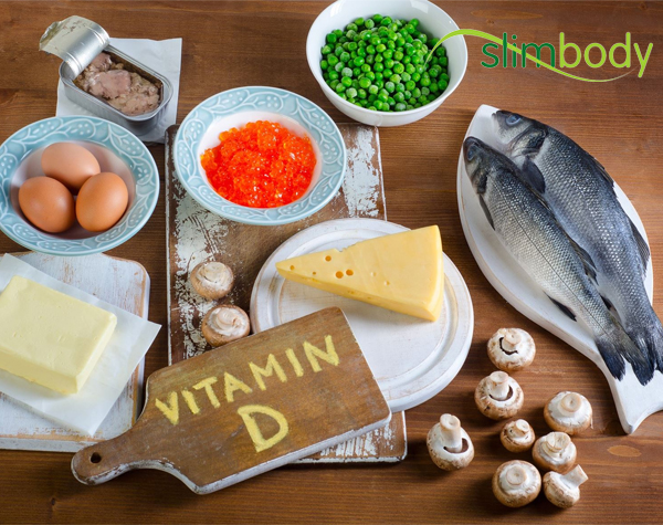 Vitamina D slimbody