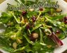 Ensalada con granada
