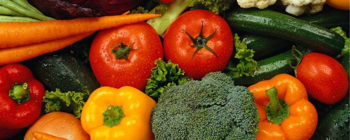 Frutas y verduras Febrero